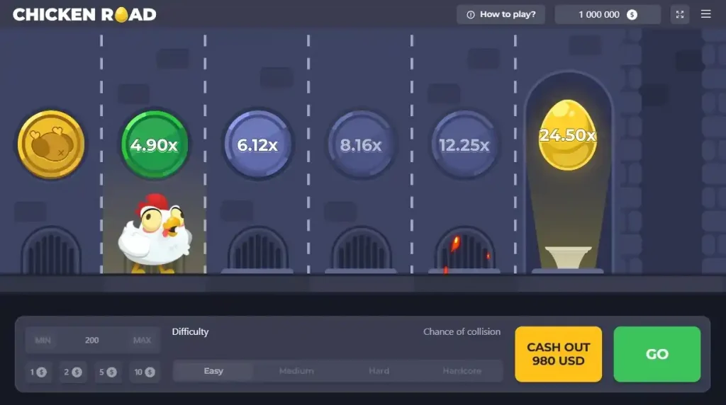 Chicken Road slot demo reels with egg wins