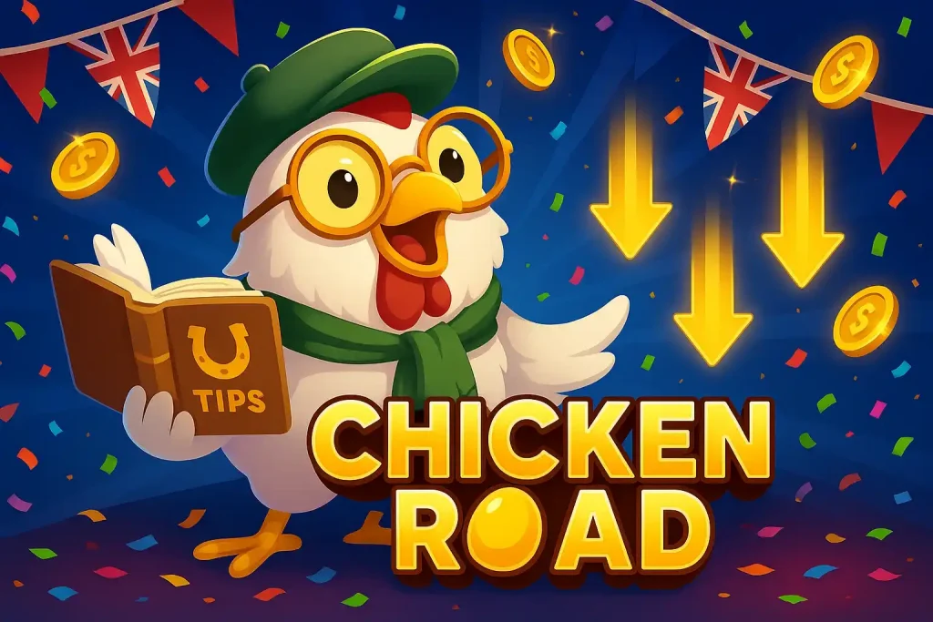 Chicken Road wise coach chicken with casino tips