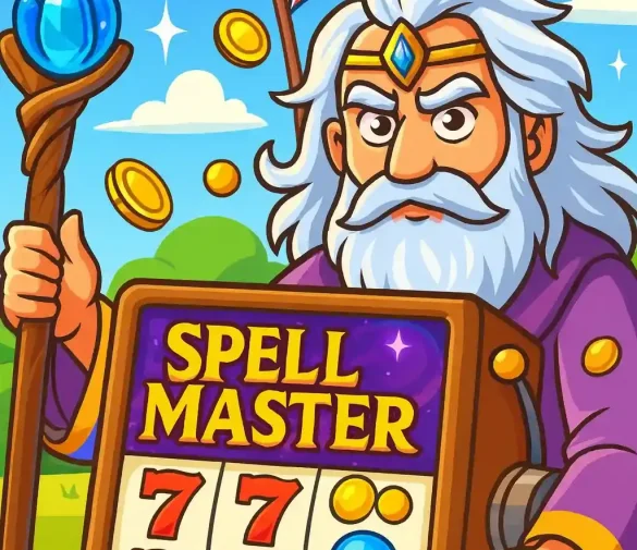 Spellmaster Slot: A Magical New Release Captivating UK Players
