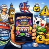 talkSPORT Reviews Jackpot City Casino for 2026