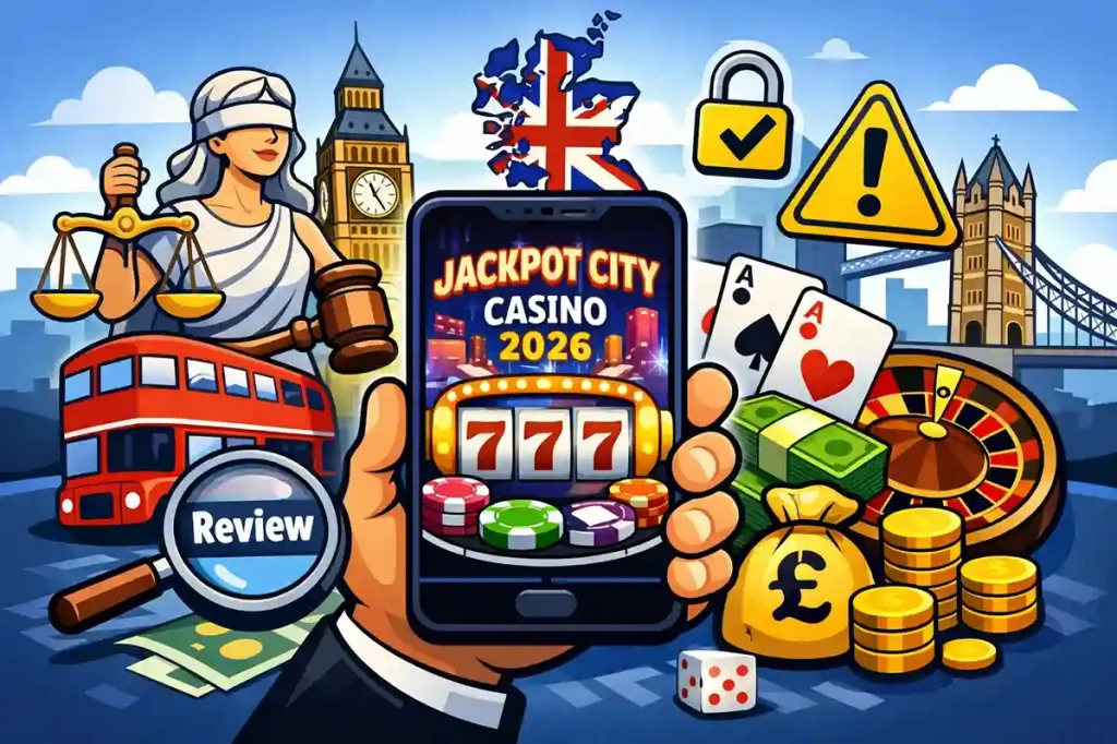 Jackpot City