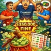 FanDuel Canada Hit With $350,000 Fine Over Table Tennis Betting Failures